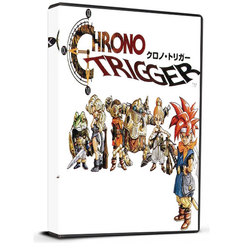 【任天堂SFCソフト】CHRONO TRIGGER クロノ・トリガー Chrono Trigger (PC Steam Key / Global) | Instant Activation